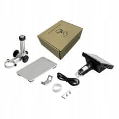 shumee Digitalni mikroskop s 4,3" zaslonom DM4-Z04008
