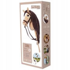 shumee THH HOPPIHORSE Hobby Horse A3 Bež