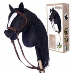 shumee THH HOPPIHORSE Hobby Horse A3 črna