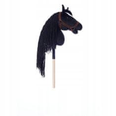 shumee THH HOPPIHORSE Hobby Horse A3 črna