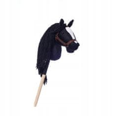 shumee THH HOPPIHORSE Hobby Horse A4 črn