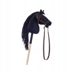 shumee THH HOPPIHORSE Hobby Horse A4 črn
