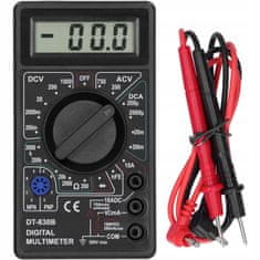 shumee Mini digitalni multimeter DT-830B