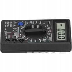 shumee Mini digitalni multimeter DT-830B