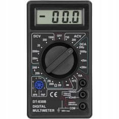 shumee Mini digitalni multimeter DT-830B