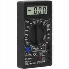 shumee Mini digitalni multimeter DT-830B
