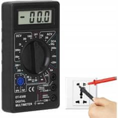 shumee Mini digitalni multimeter DT-830B