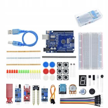 shumee Komplet ACS S, združljiv z Arduino UNO SET3