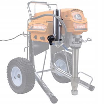 shumee Blok ventila z nosilcem filtra za lakirno enoto Rosfix Tornado RTR5