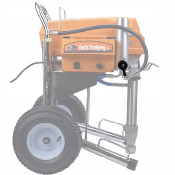 shumee Kontrolni ventil za lakirno enoto Rosfix Tornado RTR5