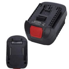 shumee Makita 18V na Bosch 18V baterijski adapter/pretvornik (MT20BSL)