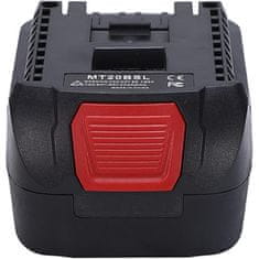 shumee Makita 18V na Bosch 18V baterijski adapter/pretvornik (MT20BSL)