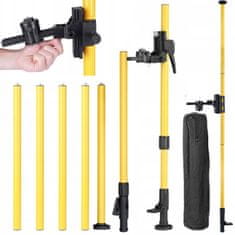 shumee Palica/trinožnik 420 cm za laserski nivo