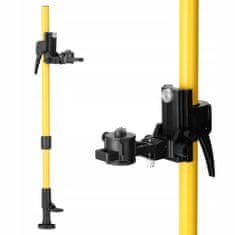 shumee Palica/trinožnik 350 cm za laserski nivo