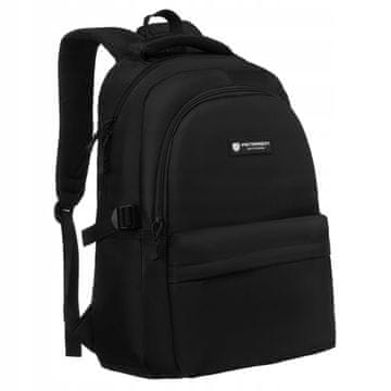 shumee PETERSON potovalni nahrbtnik, ročna prtljaga za prenosnik, kabinska torba, letalo