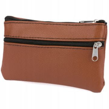 shumee ETUI ZA KLJUČE velika dvoprekatna etui za ključe ravna dolga prostorna denarnica