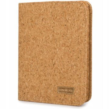 shumee Torba za aktovke aktovka biwuar iz veganske vrhunske naravne plute CorkVillage