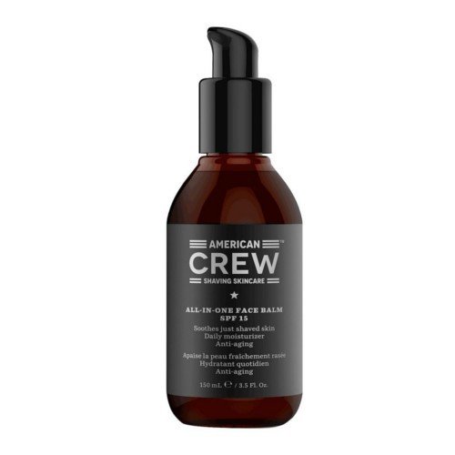American Crew Vlažilni balzam za obraz SPF 15 (vse v enem) 170 ml
