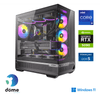 Gamer Elite namizni računalnik, i9-14900KF, 64GB, SSD2TB, RTX5090, W11H (ATPII-G8-1170-W)