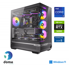 Anni Gamer Elite namizni računalnik, i9-14900KF, 64GB, SSD2TB, RTX5090, W11H (ATPII-G8-1170-W)