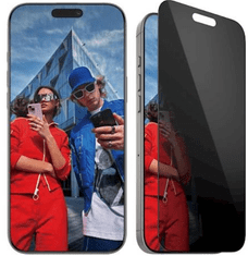 PanzerGlass zaščitno steklo za IPhone 16 Plus/15 Plus (P2863)