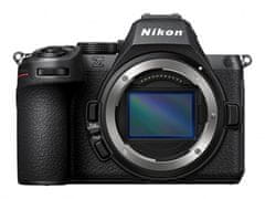 Nikon Z5II fotoaparat, ohišje