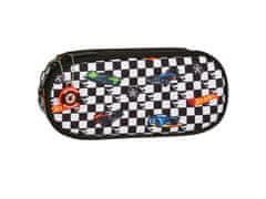 STARPAK Hot Wheels Šolski peresnik, vrečke v avtomobilih, za dečka 5x22x10cm