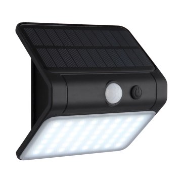 Globo solarni LED reflektor 2,5W IP54 4000K