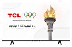 TCL 43P71K televizor, 43, 4K QLED, Google TV, Dolby Vision & Atmos (43P71K)