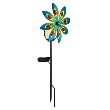 Globo solarna LED veternica 50cm
