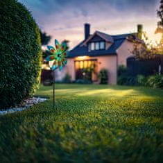 Globo solarna LED veternica 50cm