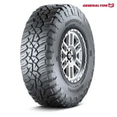 General  265/65R18 117/114Q Grabber X3 8PR LRD FR