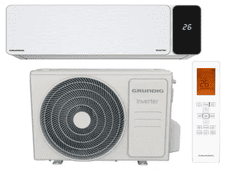 Grundig Klimatska naprava GEEPDH 120 / 121