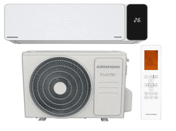 Grundig Klimatska naprava GEEPDE 120 / 121