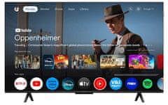 TCL 85P71K televizor, 85, 4K QLED, Google TV, Dolby Vision & Atmos (85P71K)