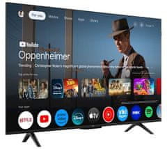 TCL 85P71K televizor, 85, 4K QLED, Google TV, Dolby Vision & Atmos (85P71K)