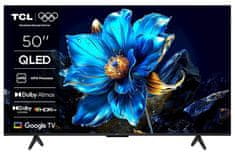 50P71K televizor, 50, 4K QLED, Google TV, Dolby Vision & Atmos (50P71K)