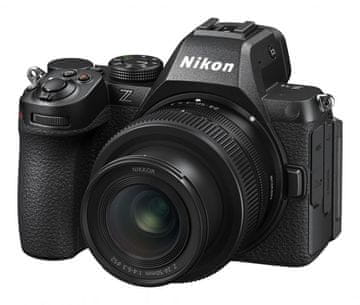 Nikon Z5II brezzrcalni fotoaparat + Nikkor Z 24-50mm f/4-6.3