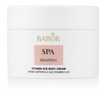Babor Krema za telo SPA Shaping (Vitamin ACE Body Cream) 200 ml