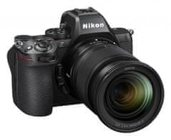 Nikon Z5II brezzrcalni fotoaparat + objektiv Nikkor Z 24-70mm f/4 S