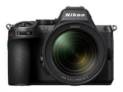 Nikon Z5II brezzrcalni fotoaparat + objektiv Nikkor Z 24-70mm f/4 S
