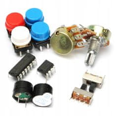 shumee ZAČETNI KOMPLET ARDUINO XXXL ZAČETNI KOMPLET UNO MEGA