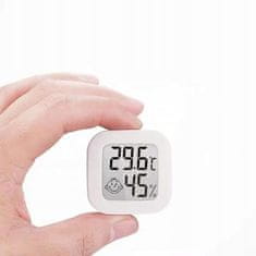 shumee DIGITALNI TERMOMETER VREMENSKA POSTAJA SOBNI HIGROMETER