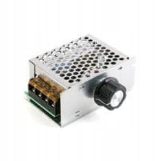 shumee REGULATOR HITROSTI MOTORJA NAPETOST 230V MOČ 4000W