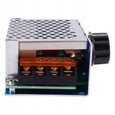 shumee REGULATOR HITROSTI MOTORJA NAPETOST 230V MOČ 4000W