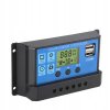 REGULATOR POLNJENJA 10A SOLARNI REGULATOR 12V 24V