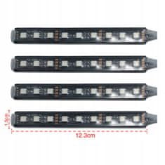 shumee LED OSVETLJALA NOTRANJA AVTOMOBILA LED