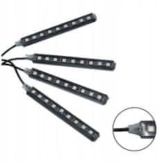 shumee LED OSVETLJALA NOTRANJA AVTOMOBILA LED
