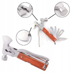 shumee MULTITOOL SURVIVAL 17v1