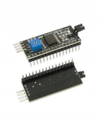 shumee MODUL PRETVORNIKA I2C LCD 1602 HD44780 IIC